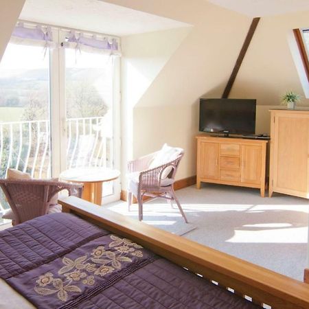 Ammonite Bed & Breakfast Corfe Castle Ngoại thất bức ảnh