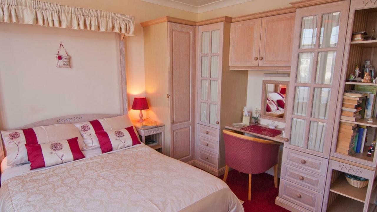 Ammonite Bed & Breakfast Corfe Castle Ngoại thất bức ảnh