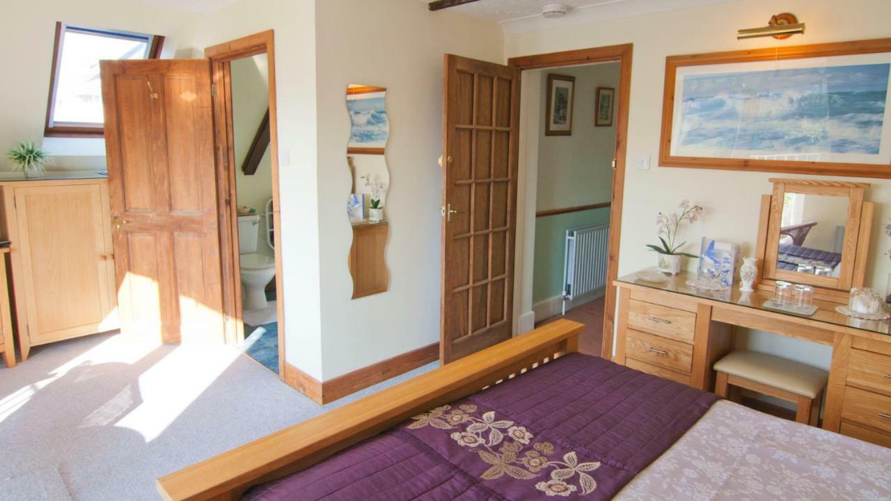 Ammonite Bed & Breakfast Corfe Castle Ngoại thất bức ảnh