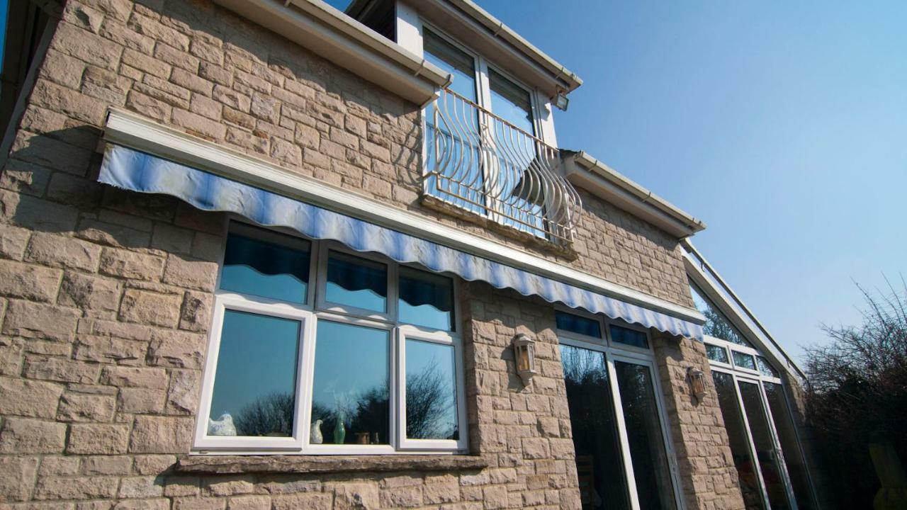 Ammonite Bed & Breakfast Corfe Castle Ngoại thất bức ảnh