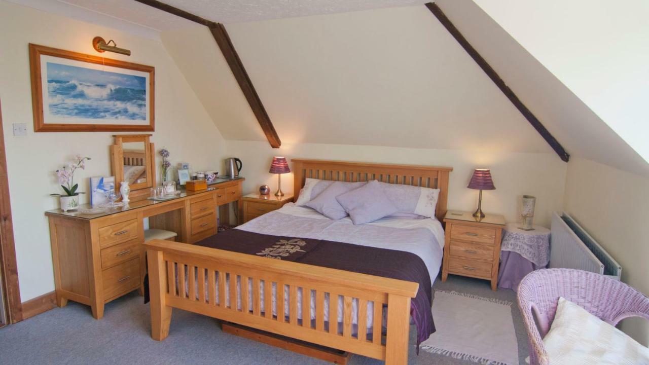 Ammonite Bed & Breakfast Corfe Castle Ngoại thất bức ảnh