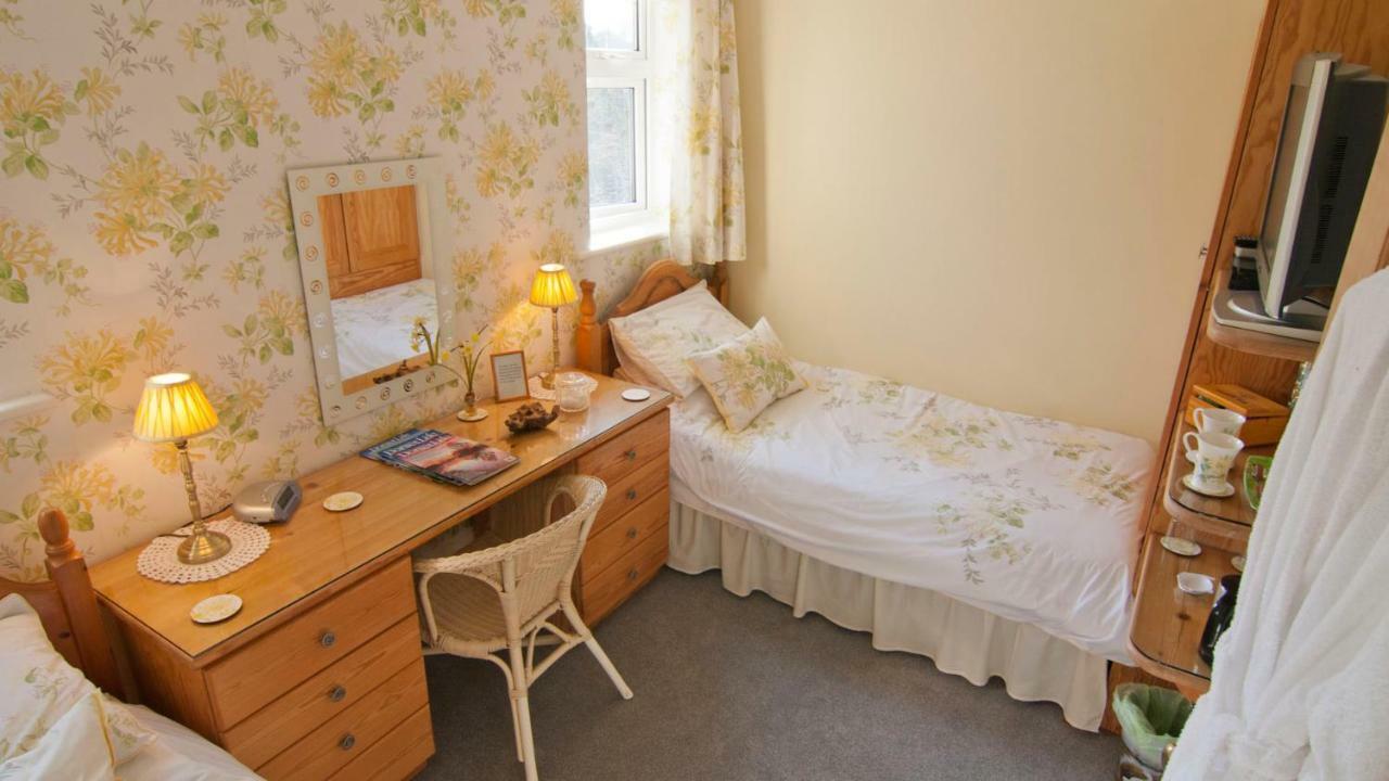 Ammonite Bed & Breakfast Corfe Castle Ngoại thất bức ảnh