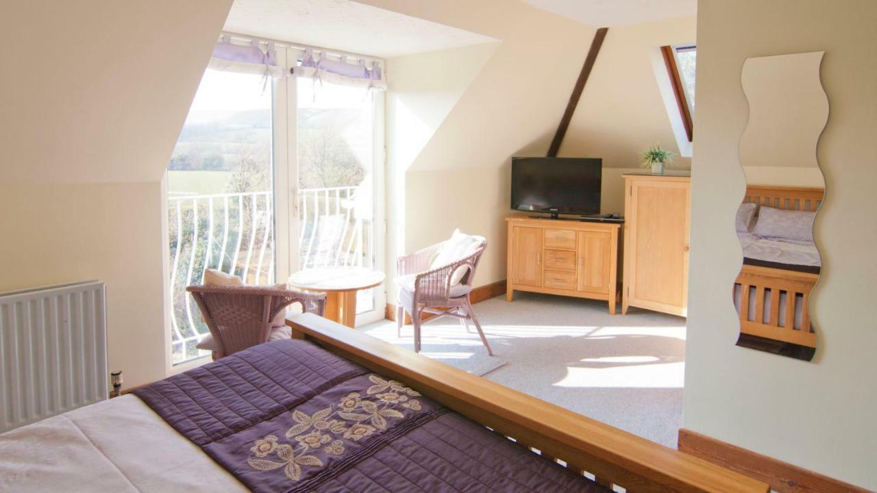 Ammonite Bed & Breakfast Corfe Castle Ngoại thất bức ảnh