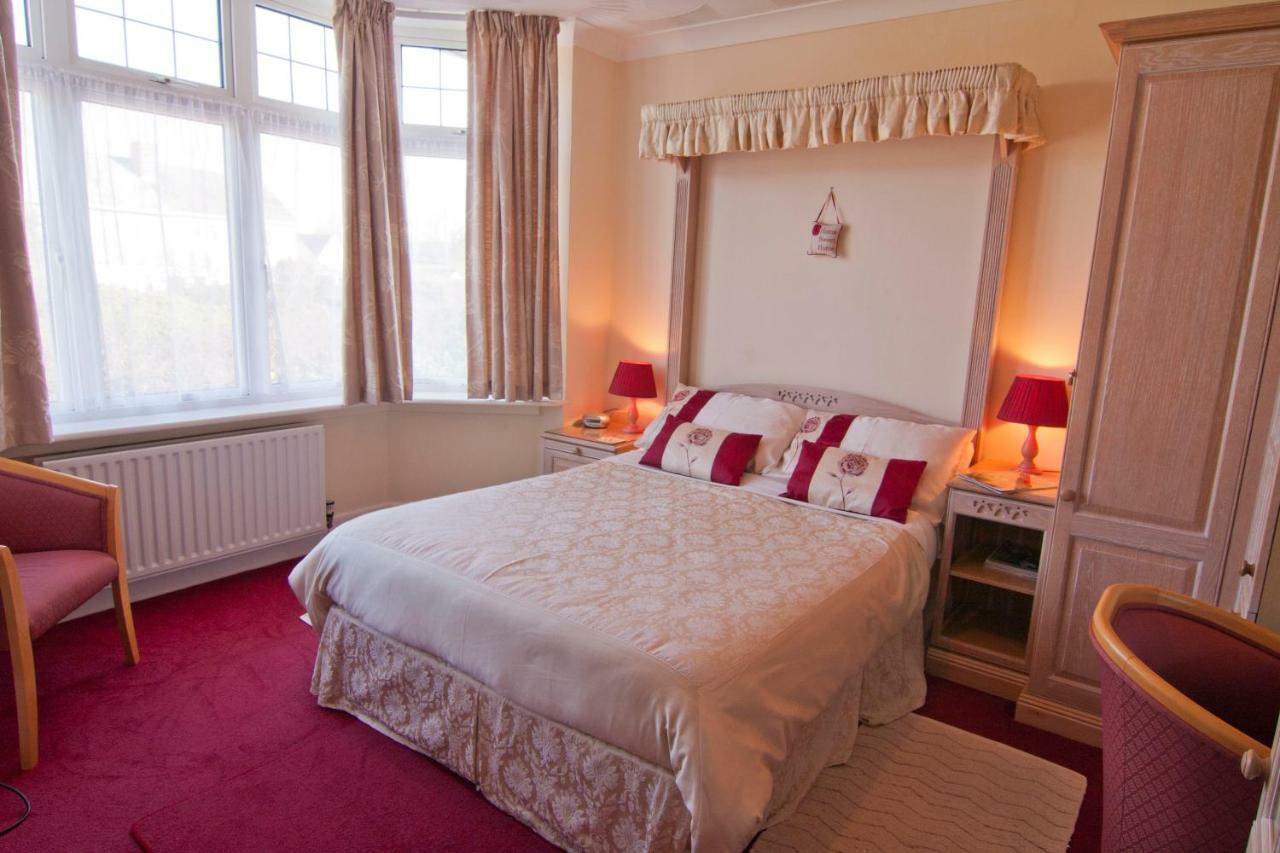 Ammonite Bed & Breakfast Corfe Castle Ngoại thất bức ảnh