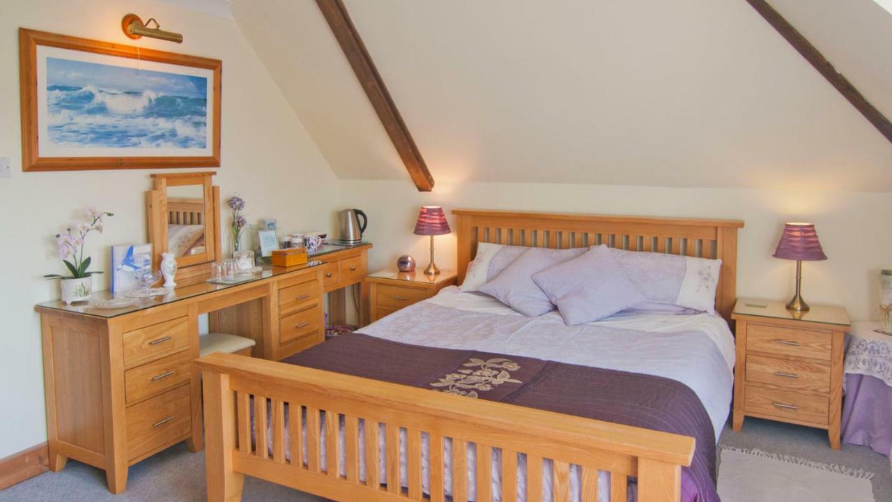 Ammonite Bed & Breakfast Corfe Castle Ngoại thất bức ảnh