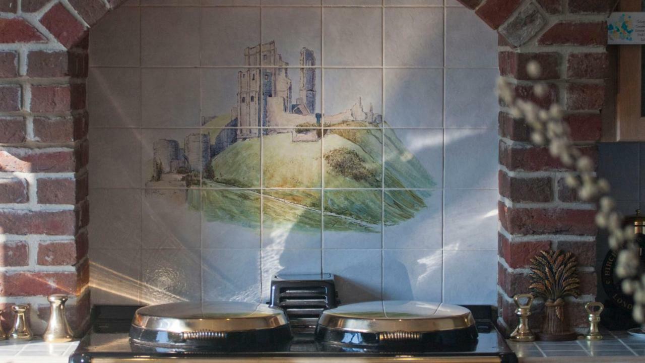 Ammonite Bed & Breakfast Corfe Castle Ngoại thất bức ảnh