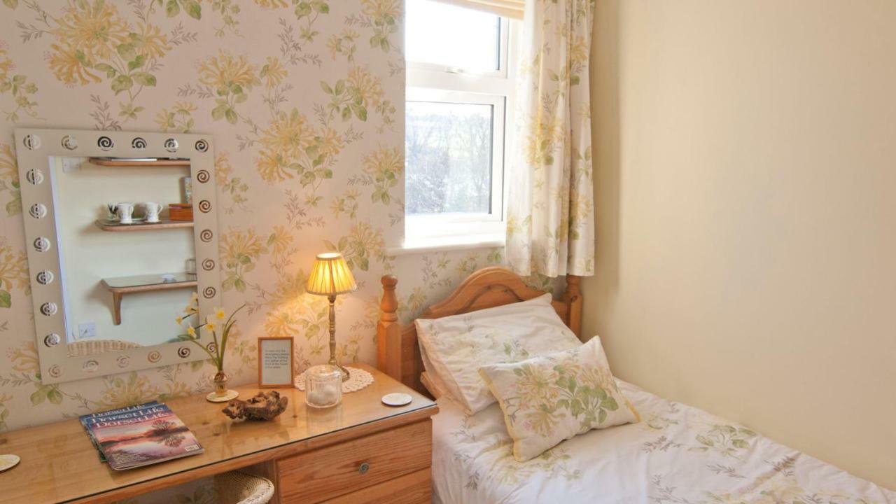 Ammonite Bed & Breakfast Corfe Castle Ngoại thất bức ảnh