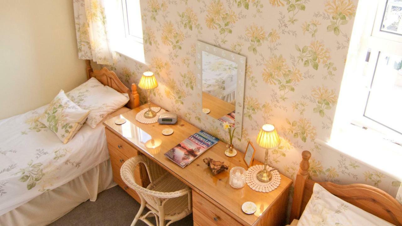 Ammonite Bed & Breakfast Corfe Castle Ngoại thất bức ảnh