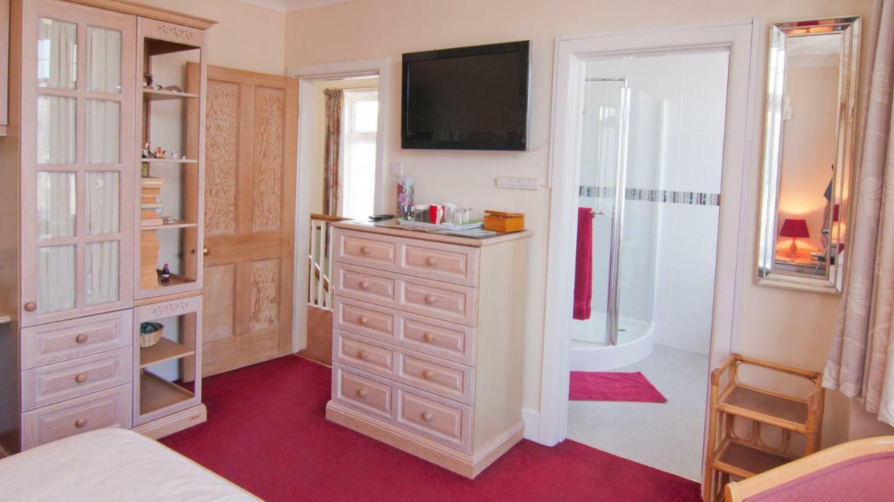 Ammonite Bed & Breakfast Corfe Castle Ngoại thất bức ảnh